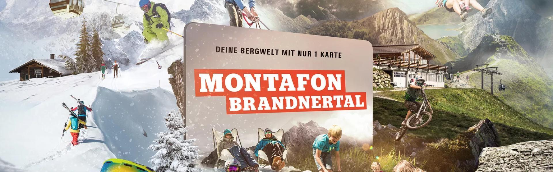 Montafon Brandertal Card